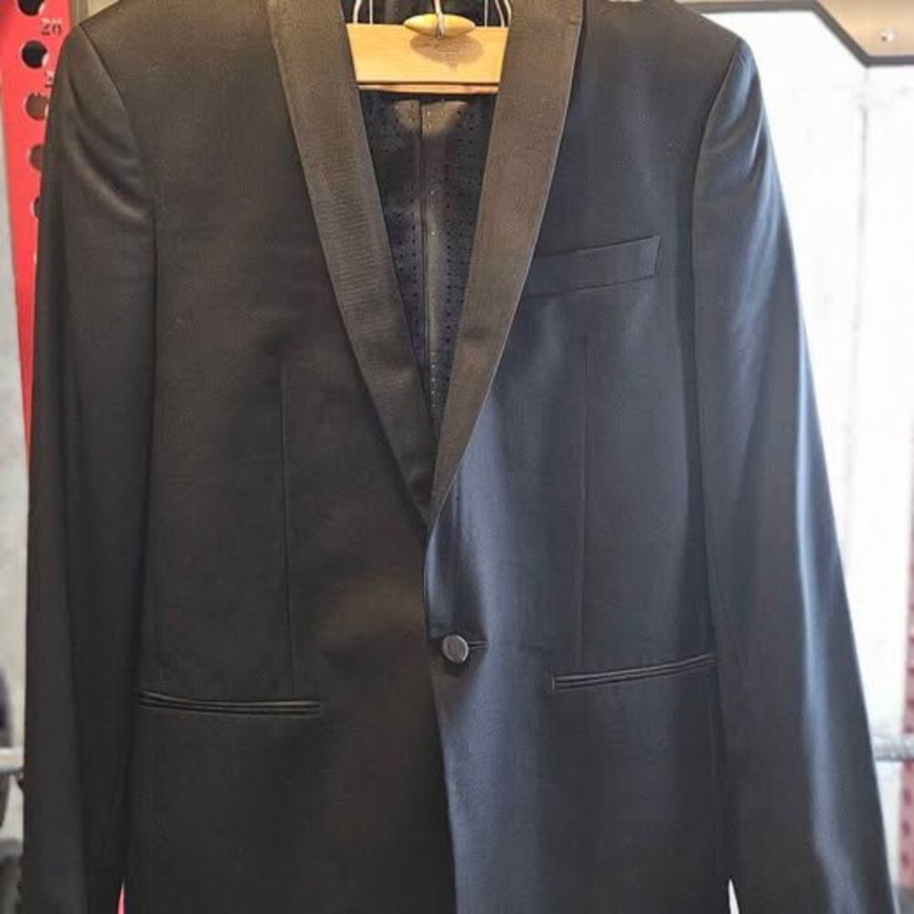 Tallia The Mason Fit Lord & Taylor Tuxedo Jacket 40R